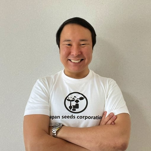 プロフィール写真